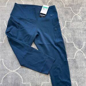 Nike InfinaLock High-Rise Crop Leggings - XL